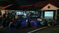 Ribuan Pasang Mata Tertuju ke Laga Final, Begini Suasana Nobar Spanyol Vs Argentina di Kodim 0825/Banyuwangi 2 0 453