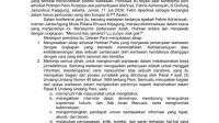 Redaksi Go Indonesia.id: Dukung Sikap Dewan Pers, Kecam Pernyataan yang Merendahkan Profesi Wartawan 1 0 458