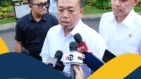 Terima Arahan Presiden dalam Rapat Kabinet Paripurna, Menteri Nusron Diminta Concern Menata Ulang Tanah Negara