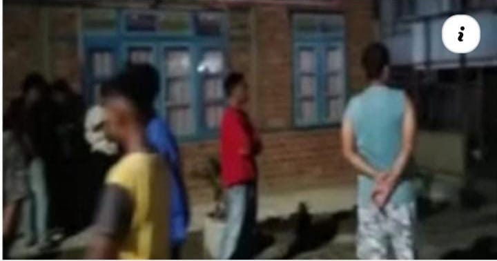 Ketua Relawan AZ-FER Dasira, Bantah Tim Relawannya Diringkus Polisi