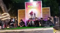 Para Pahlawan di Acara MUNIO ! Stikosa AWS