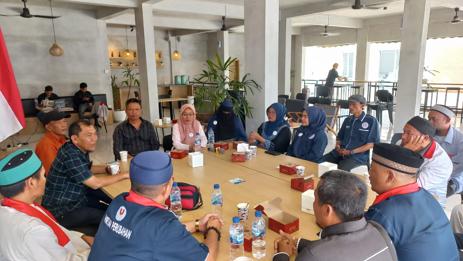 Deklarasi 5 Pilar Gerakan Perubahan Provinsi Kepulauan Riau