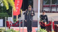 Kapolda Kepri Pimpin Upacara Peringatan Hari Pahlawan Tahun 2024