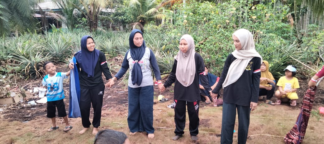 Semarak HUT RI ke-81 di Pulau Tanjung Samak, Warga Citra Damai Gelar Lomba Unik dan Seru 1 0a 177