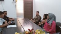 IWO Indonesia Natuna Bersilaturahmi ke DPRD Kabupaten Natuna, Disambut oleh Dediyanto (Atet) dari Komisi 3