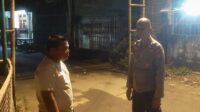 Polsek Tuminting Gelar Sambang Warga Malam Hari untuk Tingkatkan Keamanan dan Ketertiban