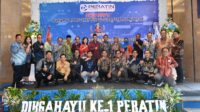 Baru Setahun Berdiri, PERATIN Mantapkan Eksistensi dan Siap Berkolaborasi
