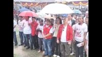 Resmi Dilantik Langsung Ketua Umum Pemenangan Nikson Nababan