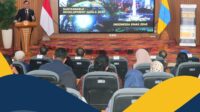 Jadi Pembicara Kunci di Seminar Internasional UNAIR, Menteri AHY Ungkap Peranan Reforma Agraria Capai Tujuan Pembangunan Berkelanjutan di 2030