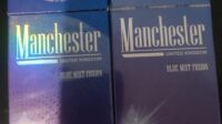 Rokok Ilegal Merek Manchester Kuasai Kota Bangko, Penegak Hukum Dianggap Membisu