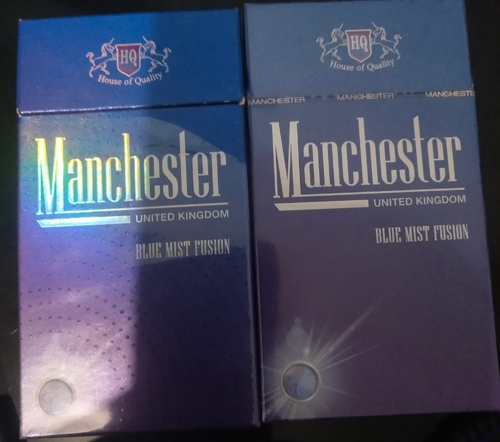 Rokok Ilegal Merek Manchester Kuasai Kota Bangko, Penegak Hukum Dianggap Membisu