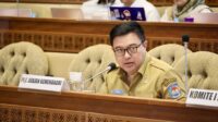 Pemerintah Harap Pembahasan 26 RUU Kabupaten/Kota Hanya Soal Perubahan Alas Hukum, Cakupan Wilayah, dan Karakteristik Daerah