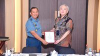 Ir Kormar Hadir Dalam Presentasi Kendaraan Tempur Bawah Air