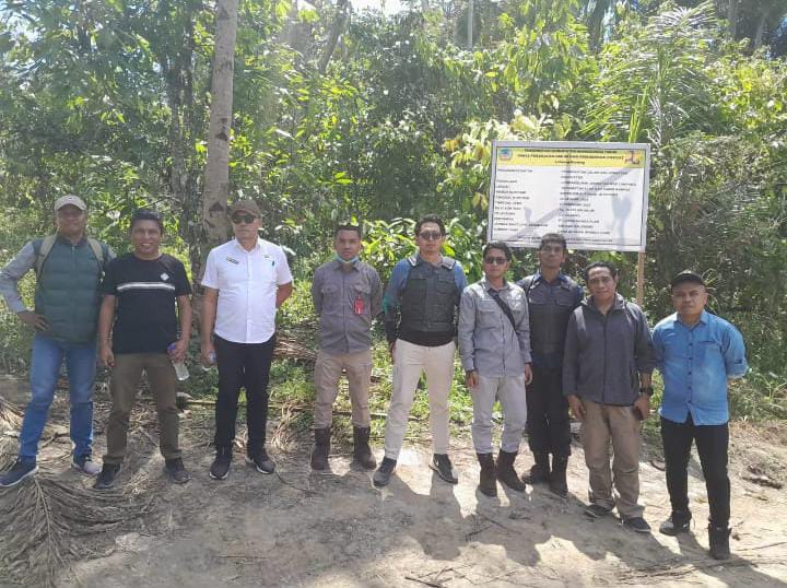 Kontroversi Jembatan Wae Lampang: Material Ilegal dan Dugaan Nepotisme Mencuat