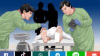 Jasad Sopir Travel yang Ditemukan di Muba Teridentifikasi, Polisi Lakukan Autopsi di RS Bhayangkara Jambi