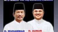DEMI KEPRI YANG LEBIH MAJU, Pilih Pemimpin yang Terbukti: RUDI-RAFIQ