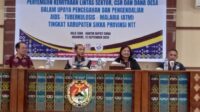 Penjabat Bupati Sikka Launching Perbub Penanggulangan ATM