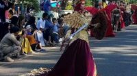 Meriah Dan Semarak Gelar Festival Jelajah Maumere 2024