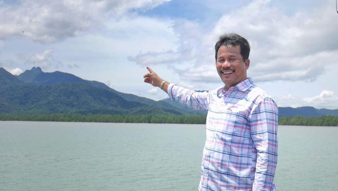H. Muhammad Rudi, Alumni SMA 1 Tanjung Pinang, Siap Pimpin Kepri