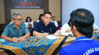 Hakim WasMat Pengadilan Negeri Banyuwangi Kunker Ke Lapas Banyuwangi