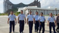 Danlanud Raden Sadjad Natuna Dukung Semangat Transformasi Pembangunan IKN Bersama Presiden RI
