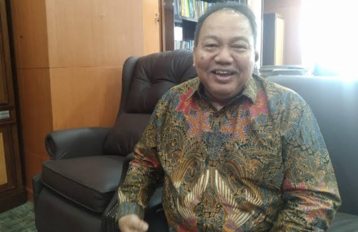 Wakil Ketua MA Bidang Yudisial YM. H.Suharto,S H M Hum : Hakim Dituntut Untuk Tetap Dalam Bersikap Antara Mengedepankan Kepastian Atau Keadilan