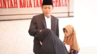 Wali Kota Tanjungbalai : Kepada Anak Yatim Tetap Semangat Jangan Mudah Bersedih