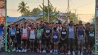 Lomba Lari 10 KM Ramaikan FJM Hari Ke-3