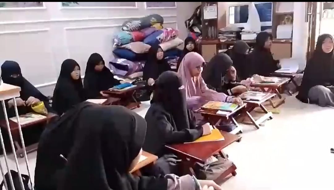 Berbagi Tak Akan Pernah Merugi