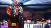 Wako Ahmadi Buka Secara Resmi Kenduri Swarnabhumi Kota Sungai Penuh.