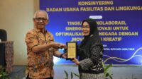 Hadirkan Narasumber dari Unmer Malang, BU Fasling BP Batam Gelar Konsinyering tentang Optimalisasi Aset Negara