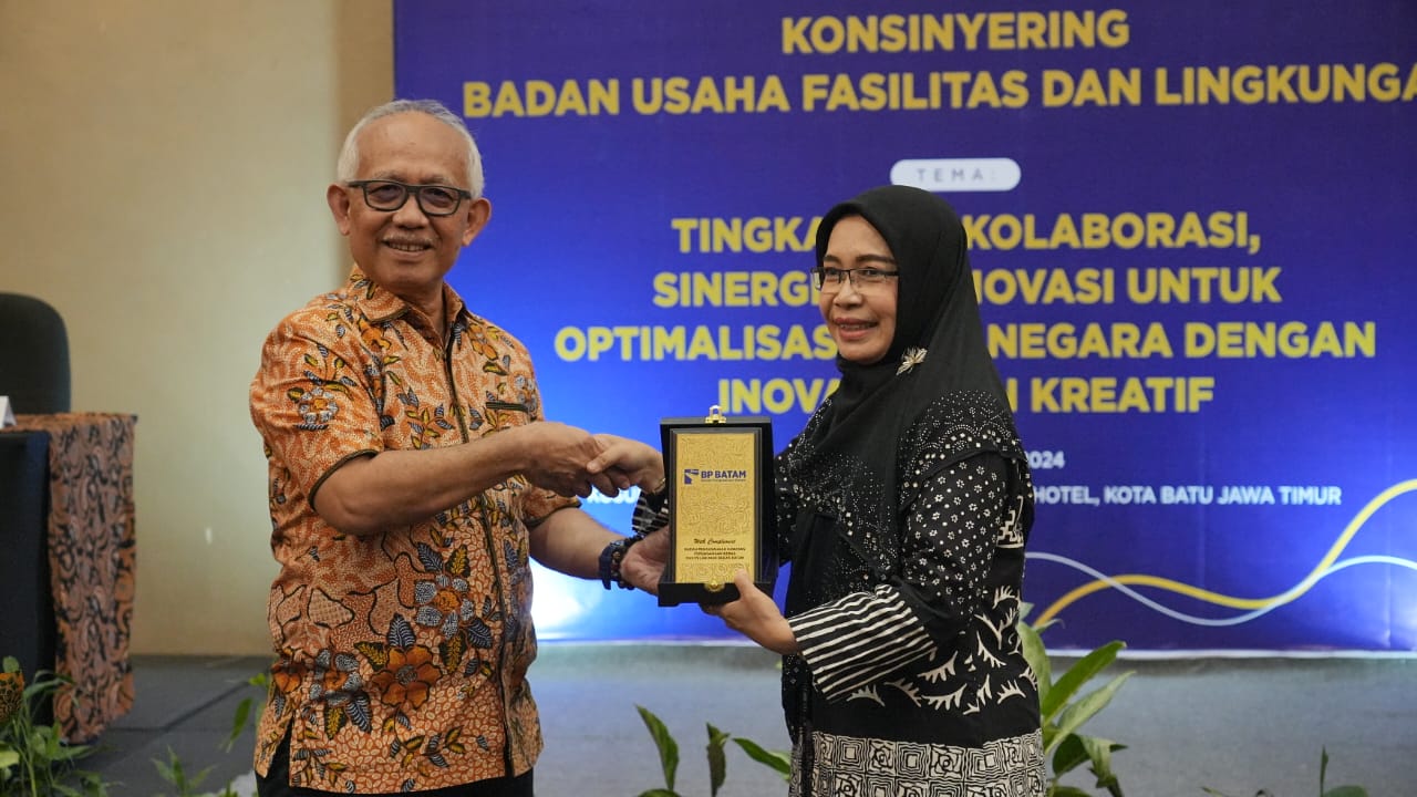 Hadirkan Narasumber dari Unmer Malang, BU Fasling BP Batam Gelar Konsinyering tentang Optimalisasi Aset Negara
