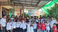 Lingkungan St. Rafael Passir Gelar Lomba BKSN 2024, Dorong Semangat Cinta Kitab Suci