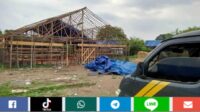 Polisi dan TNI Bongkar Tempat Perjudian Sabung Ayam di Kota Jambi
