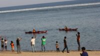Fantastic ! Kemilau Indah Pasir Putih Nenbura Sikka NTT