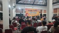 Konsolidasi dan Bimtek Korcam, Kordes, & Kort Dapil 2 Sahabat Aay: Lebih dari 500 Relawan Hadir di Bungursari