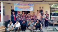 Markas Cabang Laskar Merah Putih Indonesia Tulang Bawang Gelar Rapat Kordinasi dan Konsulidasi.