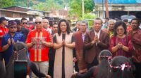 PPTSB Cabang Taput Solid Dukung Satika-Sarlandy di Pilkada Taput