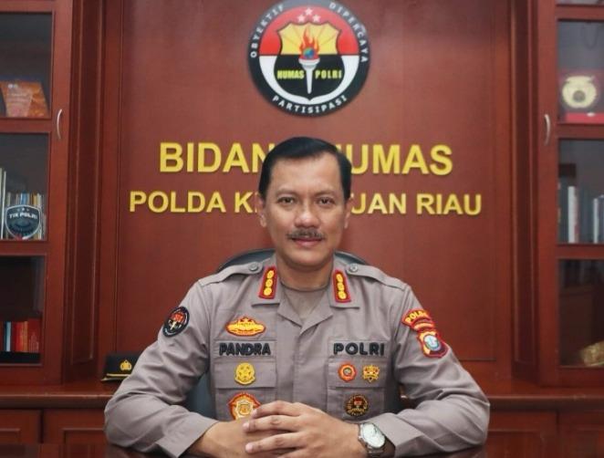 Mutasi Jabatan di Polda Kepri Dalam Rangka Penyegaran Organisasi