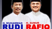 Mengapa Kita Harus Memilih Rudi - Rafiq