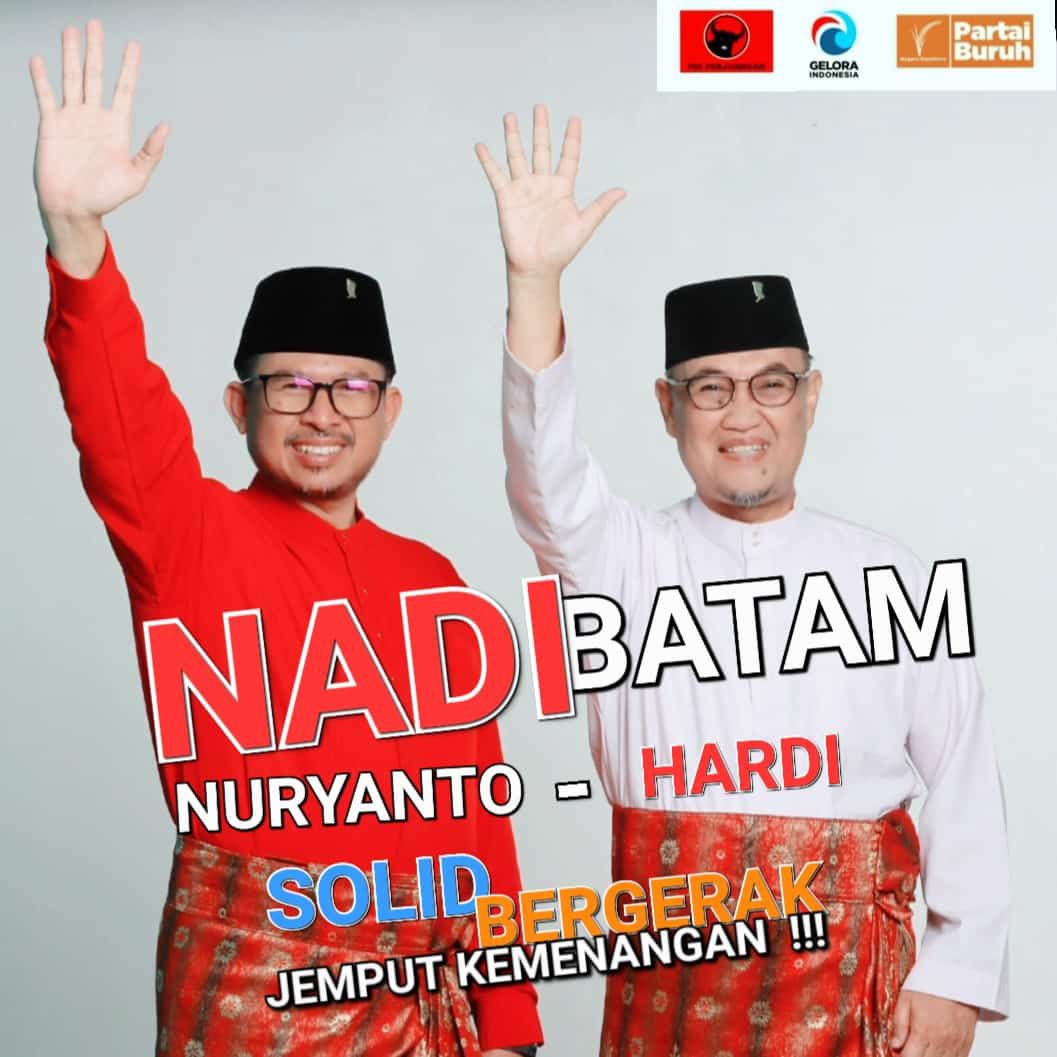 Pilihan untuk Pemimpin Batam 2024