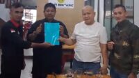 DPW Team Libas Mengangkat Raja Erwinsyah Putra Rambe Sebagai Ketua DPD Kota Batam