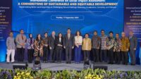 Buka Konferensi Internasional Penilaian Dampak Sosial, Menteri AHY Tekankan Pengadaan Tanah Harus Utamakan Keadilan
