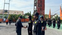 Asah Kemahiran Jungle Rescue Personil Kantor SAR Maumere Gelar Latihan Satuan Gunung Hutan