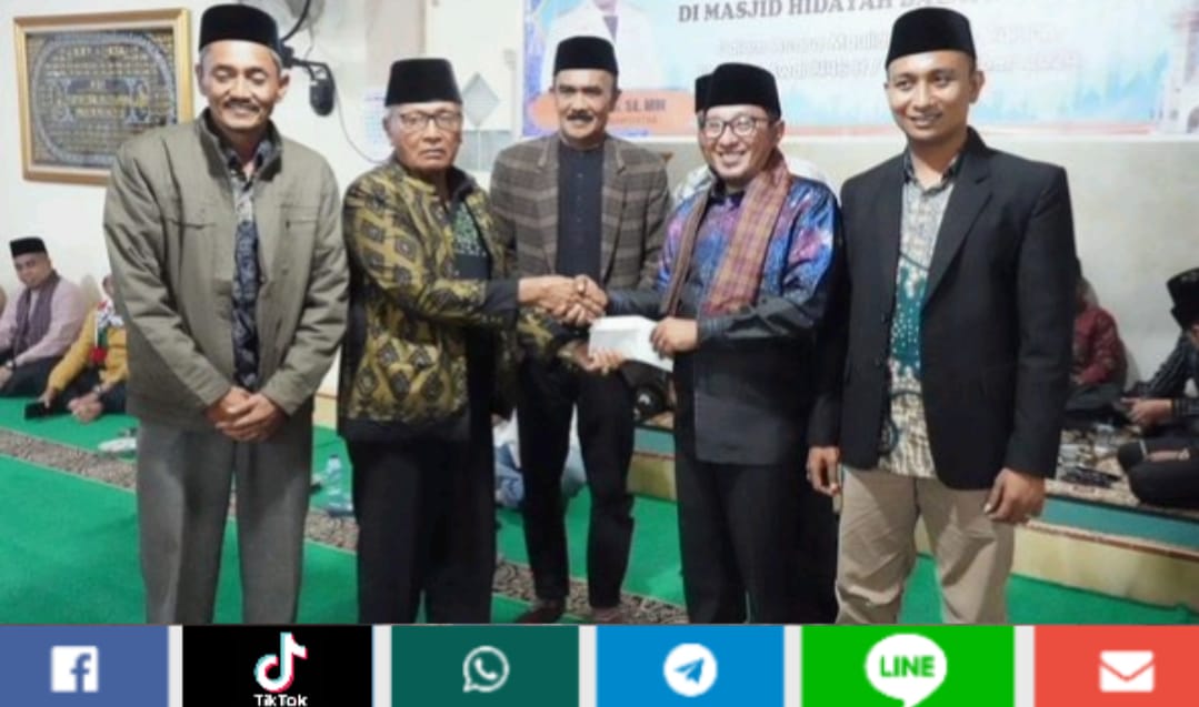 Bupati Tanah Datar Tekankan Pentingnya Program Unggulan untuk Kesejahteraan Masyarakat, Rentenir Masih Jadi Tantangan