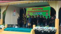 Paslon Gubernur Kepri dan Bupati Lingga Hadiri Pelantikan DPD Lang Laut Lingga