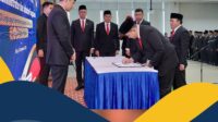 Lantik 327 Pejabat Kementerian ATR/BPN, Menteri AHY Harapkan Pejabat yang Dilantik Berikan Dampak Terbaik bagi Institusi dan Masyarakat
