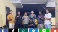 Aniaya Wanita Hingga Pingsan, Pria Pendatang Ditangkap Unit Reskrim Polsek Belinyu