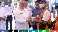 Pemkot Jambi Luncurkan Sistem Pembayaran Parkir Non-Tunai Melalui QRIS, Dukung Digitalisasi dan Peningkatan PAD