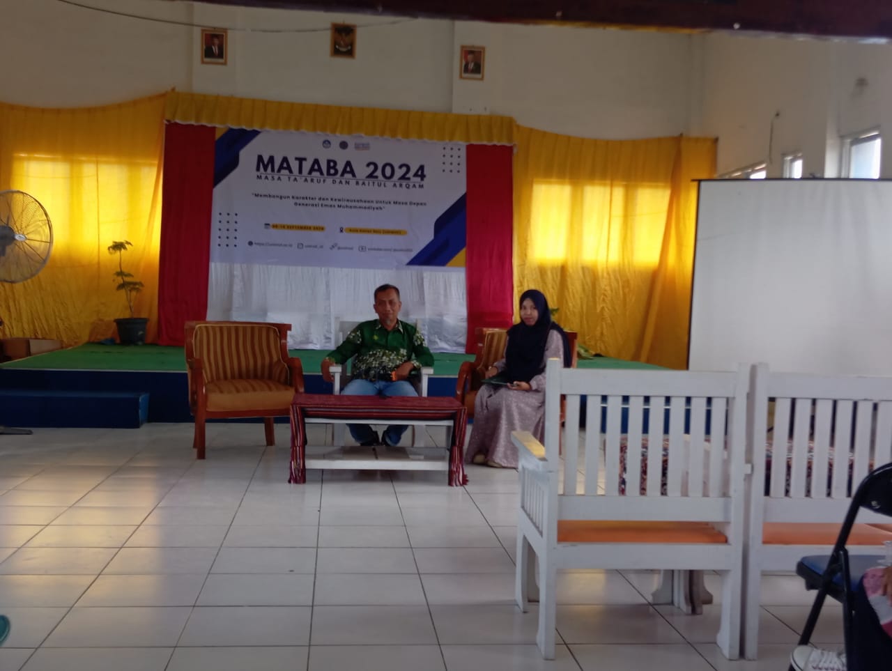 "SOSIALISASI KIP KULIAH" Sebanyak 156 Mahasiswa UNIMOF Mengikuti Sosialisasi KIP Kuliah 2024"